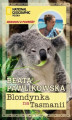 Okładka książki: Blondynka w Tasmanii