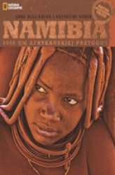 Okładka: Namibia