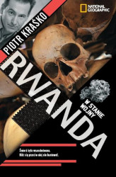 Okładka: Rwanda w stanie wojny
