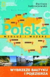Okładka: Polska wzdłuż i wszerz