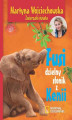 Okładka książki: Fusi, dzielny słonik z Kenii