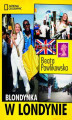 Okładka książki: Blondynka w Londynie