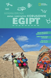 Okładka: Egipt