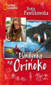 Okładka książki: Blondynka na Orinoko