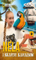 Okładka książki: Nela i skarby Karaibów