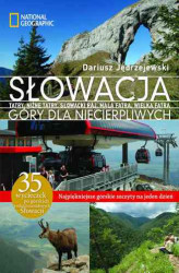 Okładka: Słowacja. Góry dla niecierpliwych