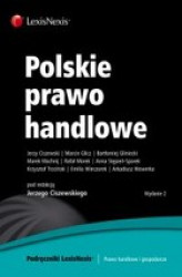 Okładka: Polskie prawo handlowe