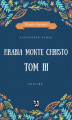 Okładka książki: Hrabia Monte Christo tom III
