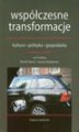 Okładka książki: Współczesne transformacje