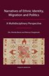 Okładka: Narratives of Ethnic Identity, Migration and Politics