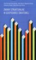 Okładka książki: Zmiany strukturalne w gospodarce światowej