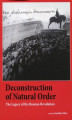Okładka książki: Deconstruction of Natural Order