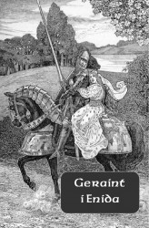 Okładka: Geraint i Enida. Romans arturiański