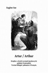 Okładka: Artur. Arthur