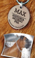 Okładka książki: Max. Historia mojego psa