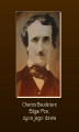 Okładka książki: Edgar Poe, życie jego i dzieła