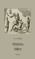 Okładka książki: Misteria Mitry