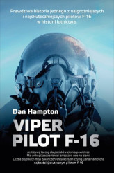 Okładka: Viper. Pilot F-16