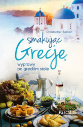 Okładka: Smakując Grecję