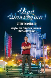 Okładka: Viva Warszawa