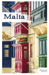 Okładka: Malta [Pascal Holiday]
