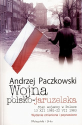 Okładka: Wojna polsko-jaruzelska