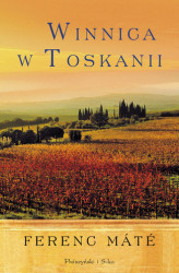 Okładka: Winnica w Toskanii
