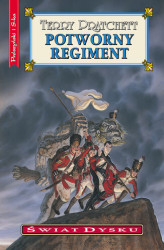 Okładka: Potworny regiment