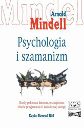 Okładka: Psychologia i szamanizm