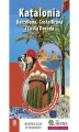 Okładka książki: Katalonia. Barcelona, Costa Brava i Costa Dorada. W Krainie Gaudiego i Salvadore Dali. Wydanie 1