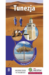 Okładka: Tunezja. Skarby pustyni, gór i morza. Wydanie 1