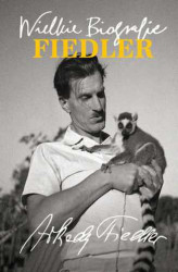 Okładka: Fiedler. Wielkie Biografie