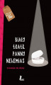 Okładka książki: Biały teatr panny Nehemias