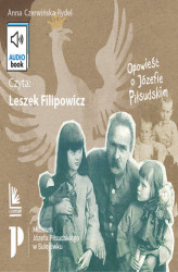 Okładka: Ziuk. Opowieść o Józefie Piłsudskim 