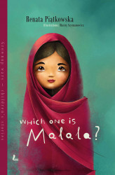 Okładka: Which one is Malala