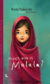 Okładka książki: Which one is Malala