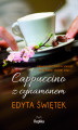 Okładka książki: Cappuccino z cynamonem