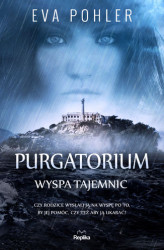 Okładka: Purgatorium. Wyspa tajemnic