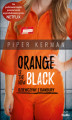 Okładka książki: Orange Is the New Black. Dziewczyny z Danbury
