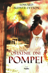 Okładka: Ostatnie dni Pompei