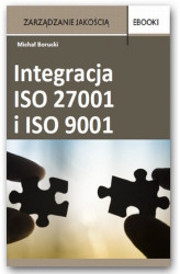 Okładka: Integracja ISO 27001 i ISO 9001
