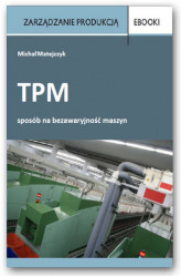 Okładka: TPM - sposób na bezawaryjność maszyn