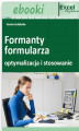 Okładka książki: Formanty formularza - optymalizacja i stosowanie