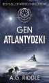 Okładka książki: Gen Atlantydzki