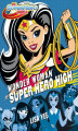 Okładka książki: Wonder Woman w Super Hero High