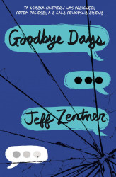 Okładka: Goodbye days
