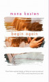 Okładka książki: Begin Again