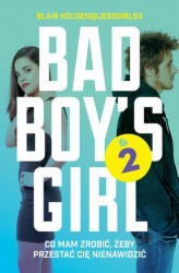 Okładka: Bad Boy's Girl 2