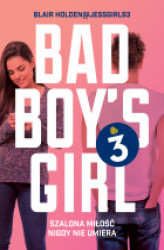 Okładka: Bad Boy's Girl 3