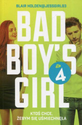 Okładka: Bad Boys Girl 4